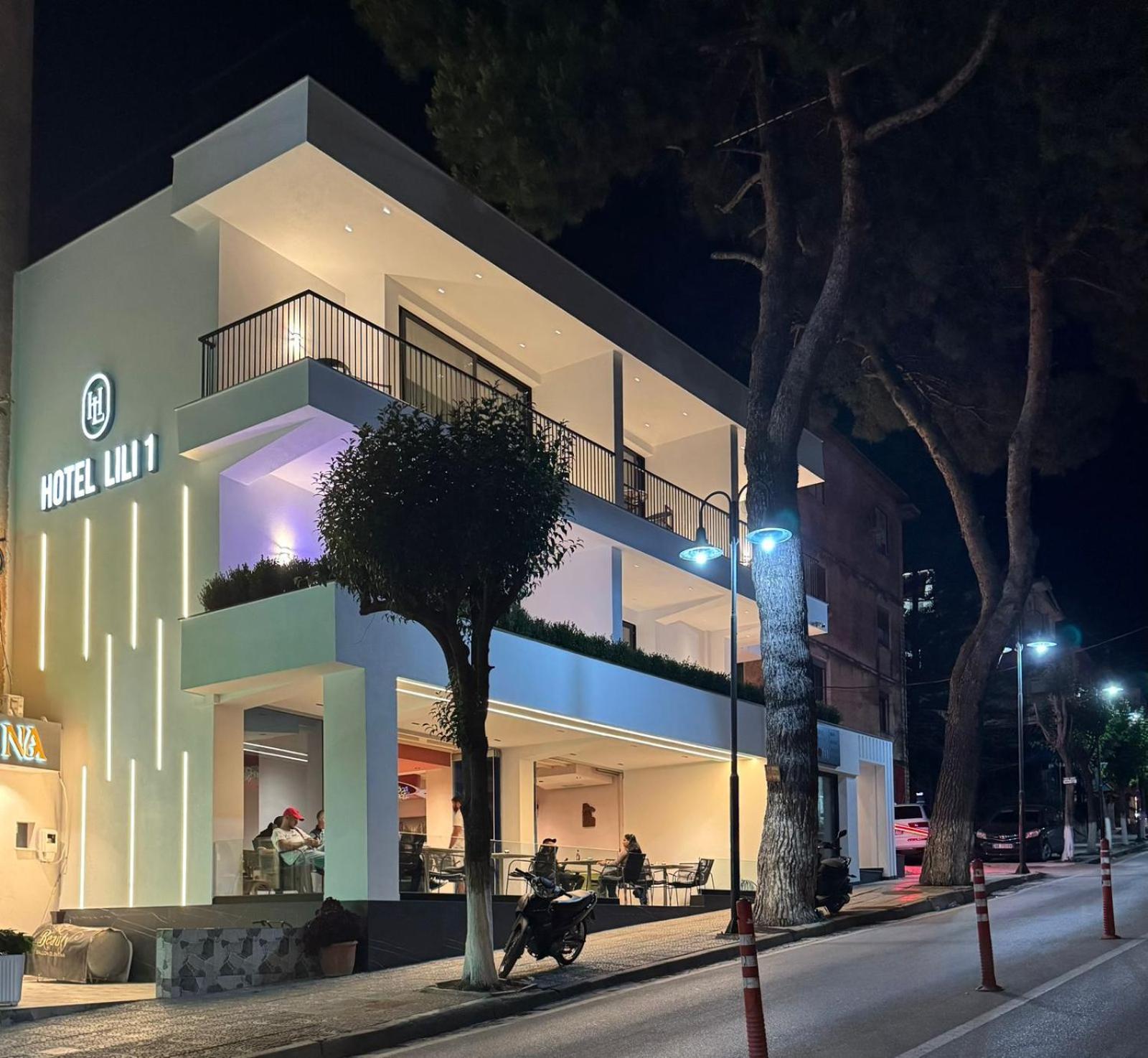 Lili-1 Hotel Saranda